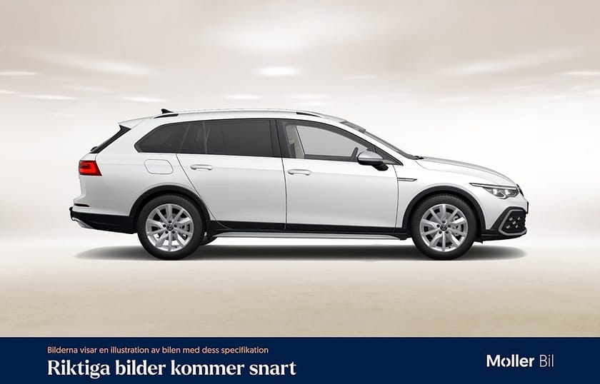 Bild 3 av Volkswagen Golf Alltrack 2.0 TDI 4M 200hk INKOMMANDE