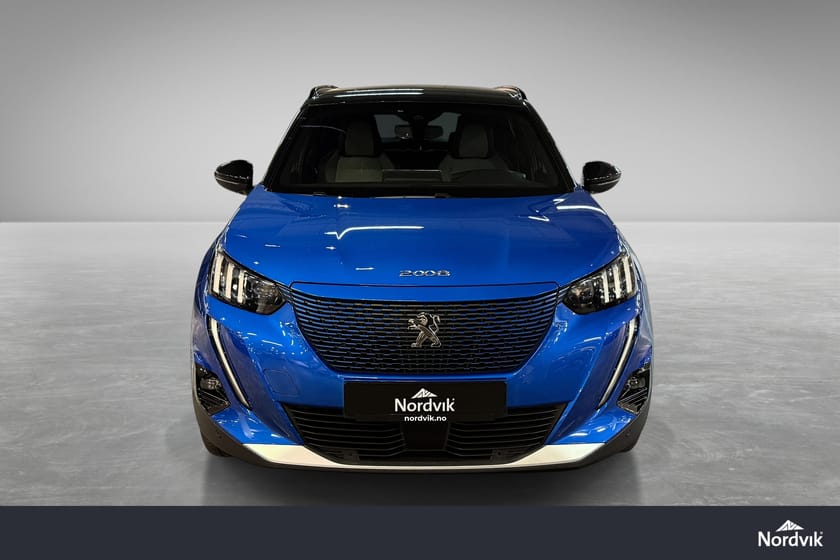 Bilde 2 av Peugeot e-2008