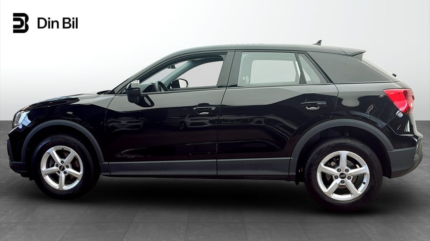 Bild 2 av Audi Q2 35 TFSI 150hk S-tronic