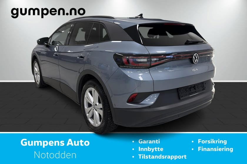 Bilde 2 av Volkswagen ID.4 Pro limited  77kwh 174hk