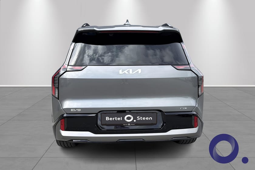 Bilde 4 av Kia EV9 AWD GT-Line|7 Seter|Godt utstyrt|Lav Km
