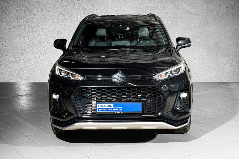 Bilde 4 av Suzuki Across Plug-in Hybrid