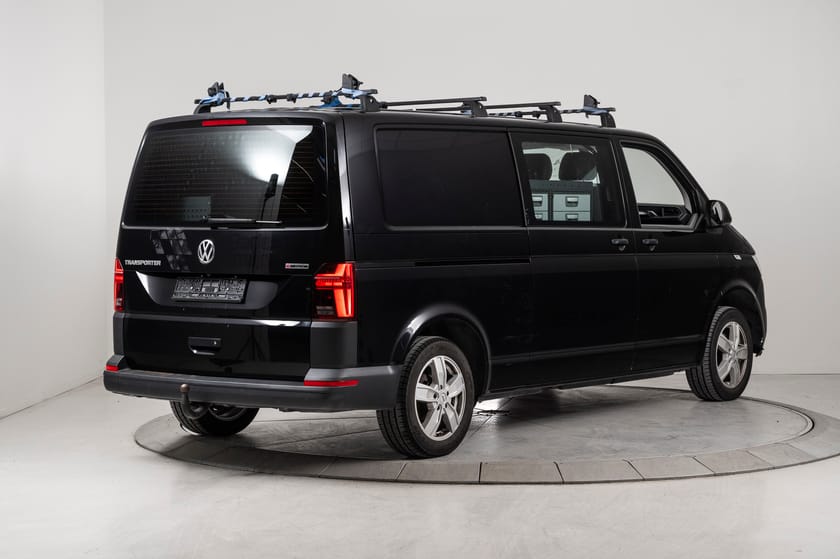 Bilde 4 av Volkswagen Transporter 2,0 TDI 150hk 4Motion DSG Auksjon! Les tekst!