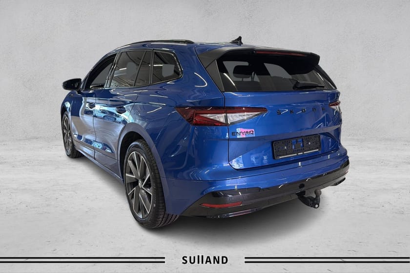 Bilde 3 av Škoda Enyaq iV 80 sl ultra
