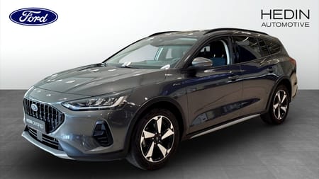 Ford Focus Active Kombi WAGON 1.0T ECOBOOST125HK  E85 7-VÄX