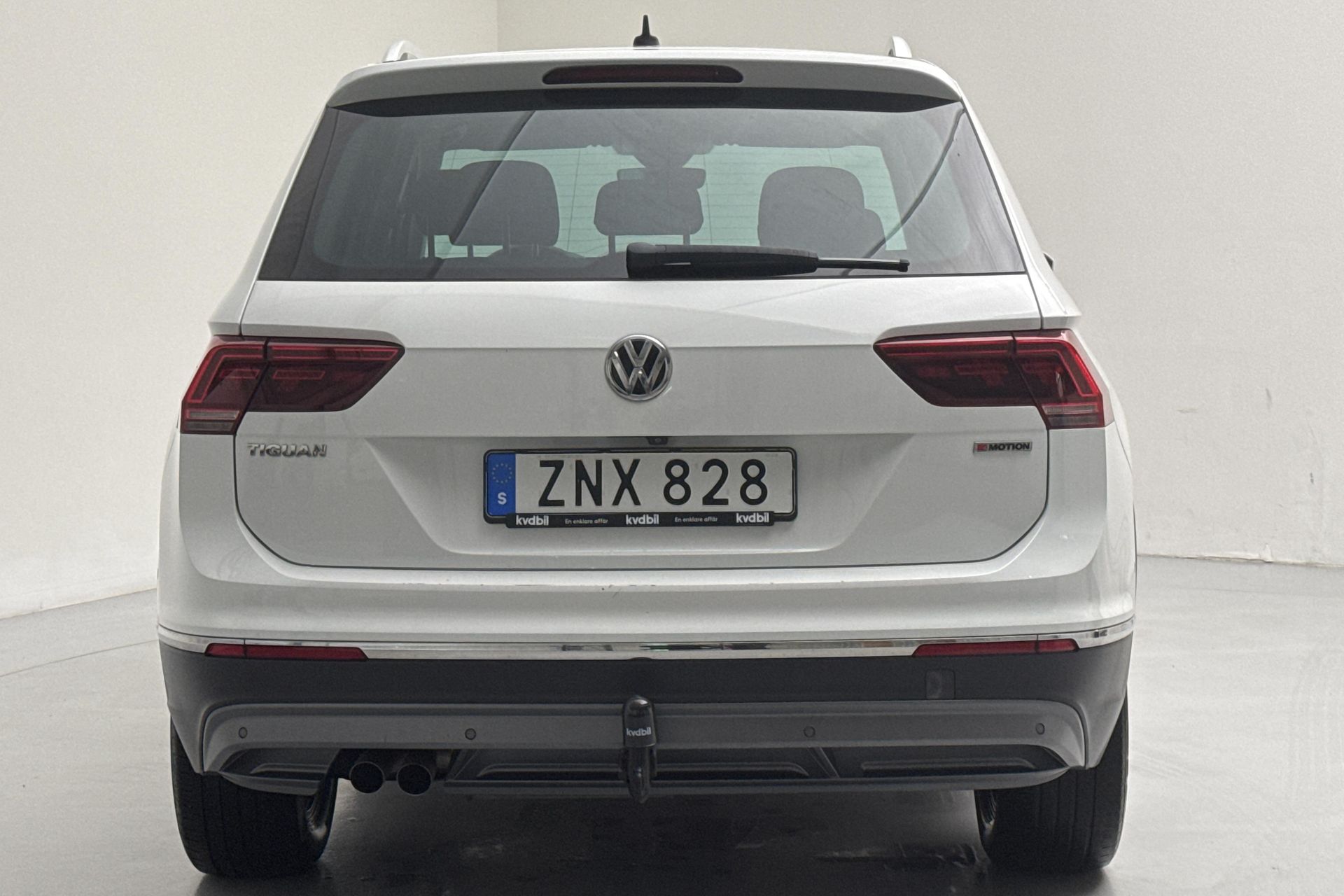 Volkswagen Tiguan 2019, bild 6/10