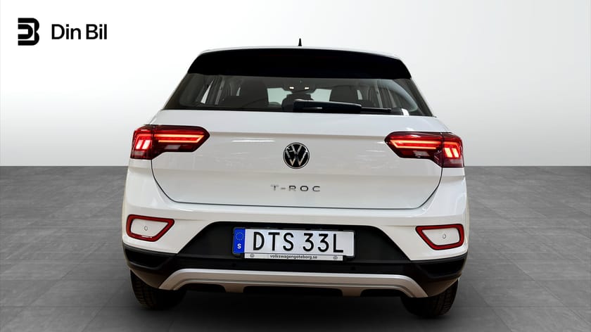 Bild 5 av Volkswagen T-Roc 1.5 TSI 150 DSG/Backkamera
