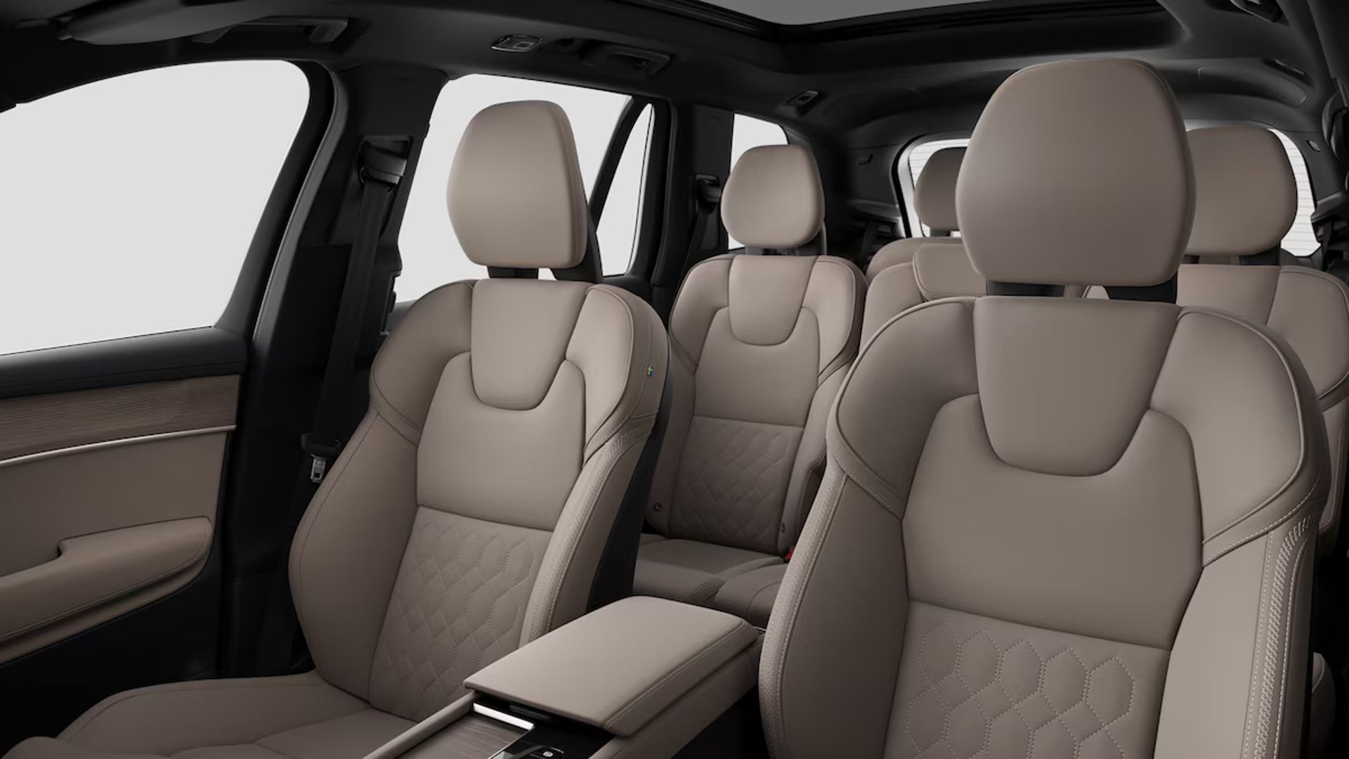 Volvo XC90 T8 Ultra Bright 2026, bild 6/10