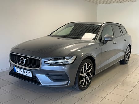 Volvo V60 T6 TE Momentum Edition Drag Nav