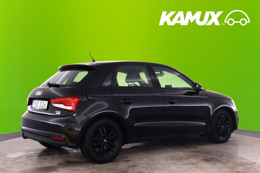 Bild 2 av Audi A1 Sportback 1.0 TFSI 95hk Sports Edition Teknikpaket Bluetooth