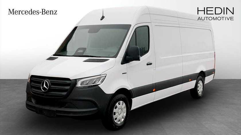 Bild 1 av Mercedes-Benz eSprinter 420 113 kWh