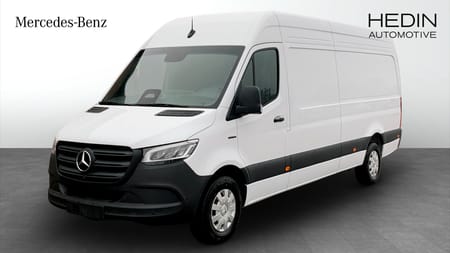 Mercedes-Benz eSprinter 420 113 kWh SKÅP A3 SELECT