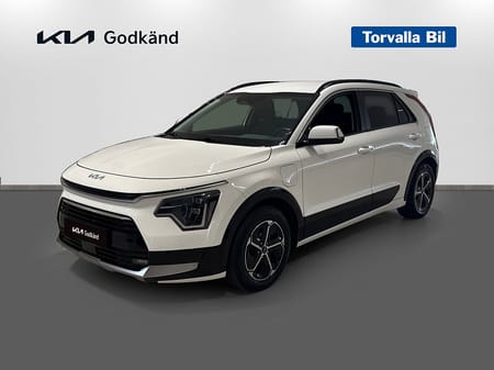 Kia Niro Plug-In-Hybrid