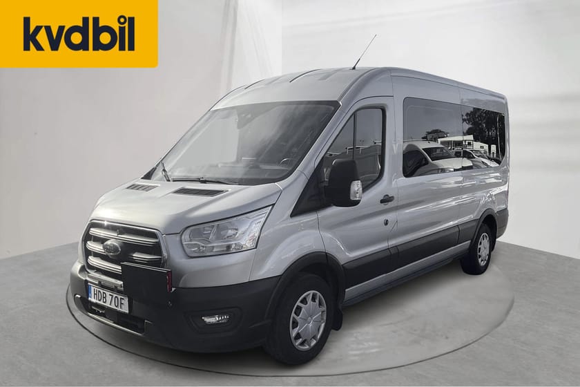 Bild 1 av Ford Transit 310 Kombi (130hk) 8-sits