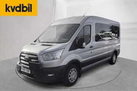 Ford Transit 310 Kombi (130hk) 8-sits