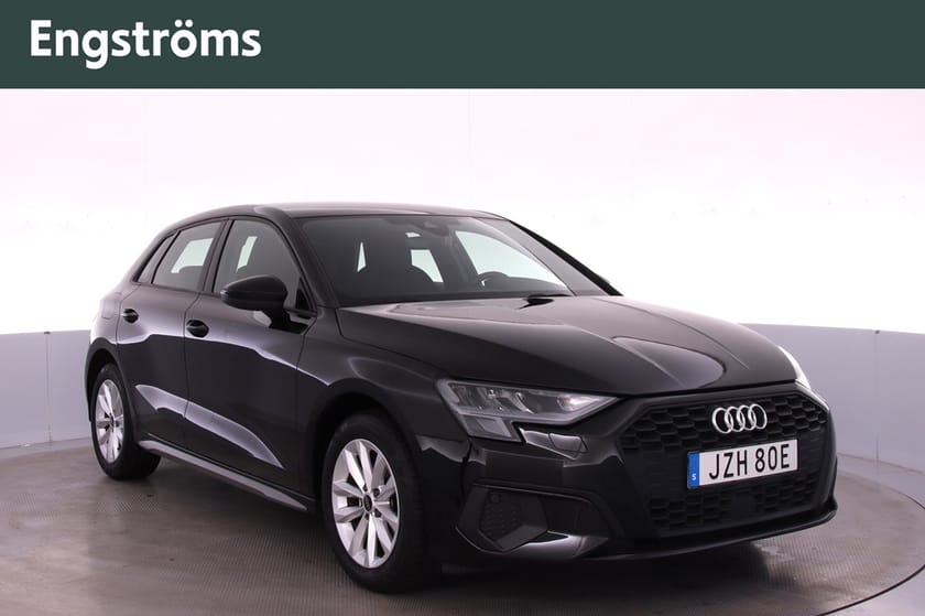 Bild 1 av Audi A3 Sportback 35 TFSI PROLINE 150 HK P-Värmare Backkamera