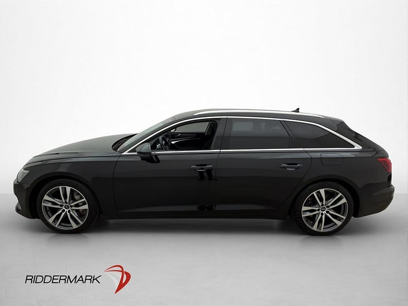 Bild 4 av Audi A6 Avant 50 TFSI e quattro 4x4 Cockpit Drag Adaptiv-fart Navi Kamera