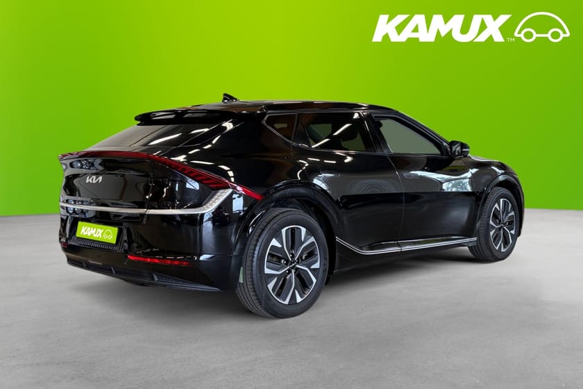 Bild 4 av Kia EV6 77.4 kWh AWD Plus  325hk  Läder Navi 360° Drag Moms