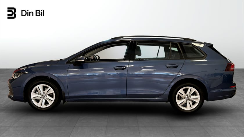 Bild 2 av Volkswagen Golf Sportscombi SC eTSI 150 DSG drag/värmare