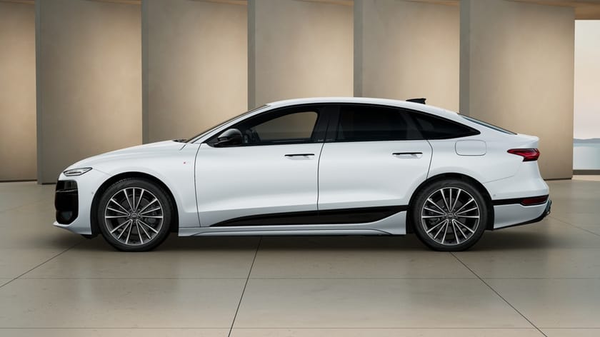 Bild 2 av Audi A6 Sportback e-tron 210kW