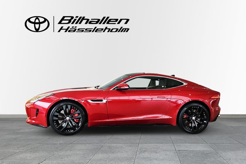 Bild 3 av Jaguar F-Type R 