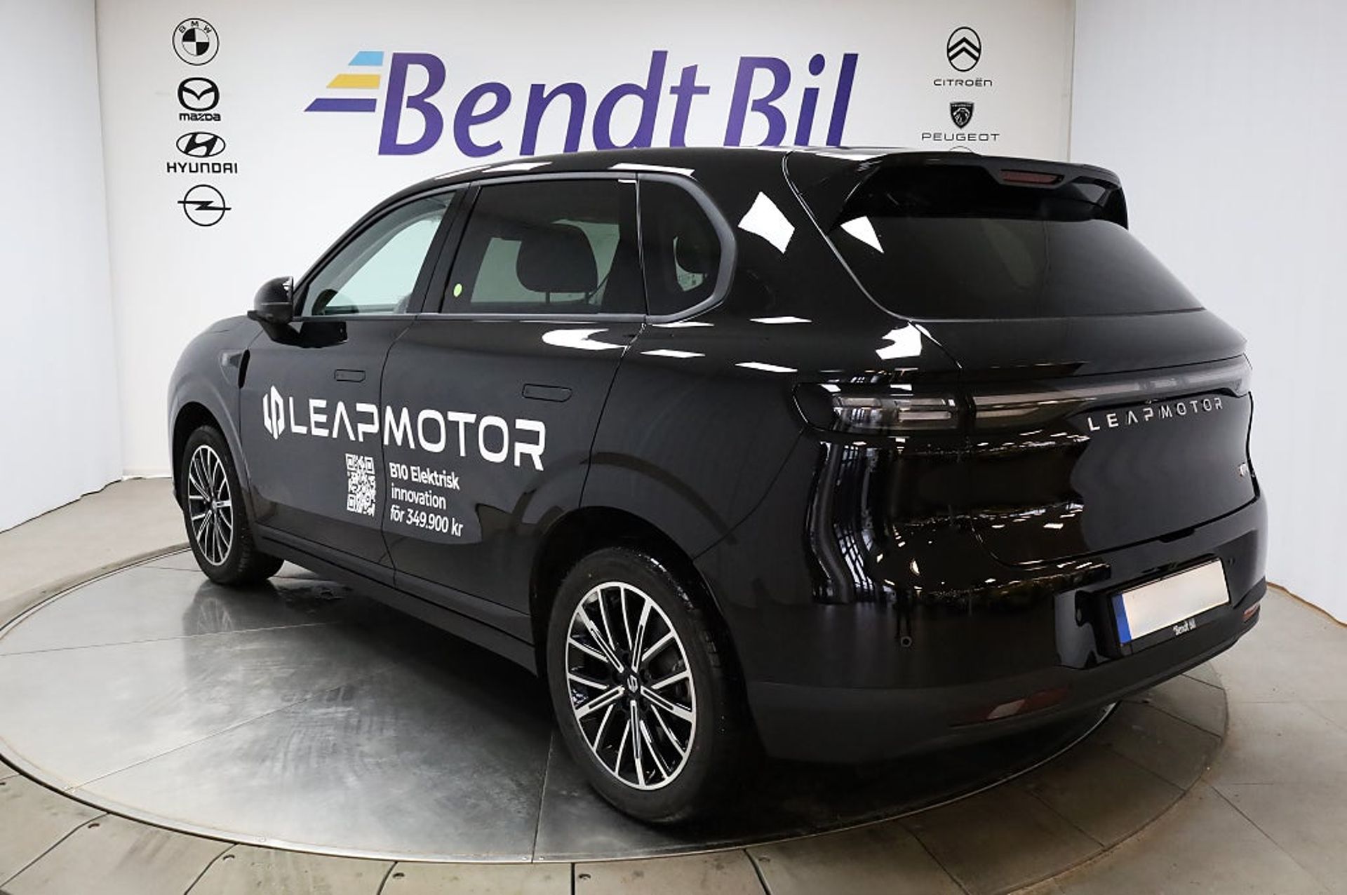 Leapmotor B10 67.1 kWh 2025, bild 7/24