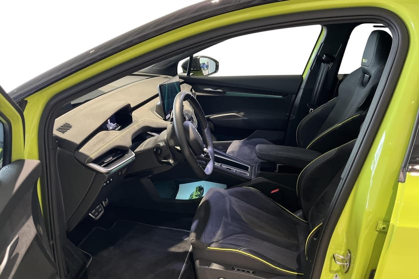 Bilde 5 av Škoda Elroq RS 