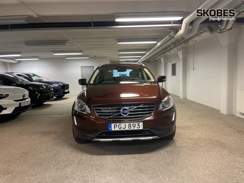 Bild 2 av Volvo XC60 D4 Classic Summum