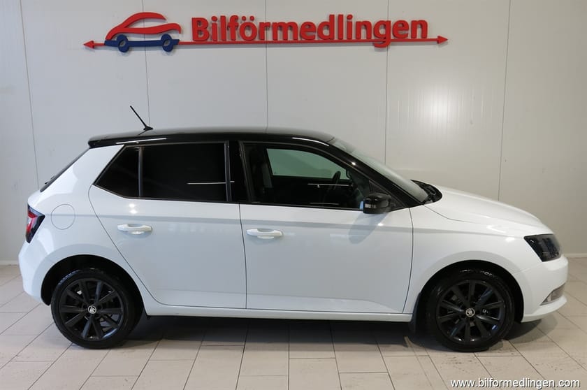 Bild 5 av Škoda Fabia 1.2 TSI Green Tec FWD 90hk
