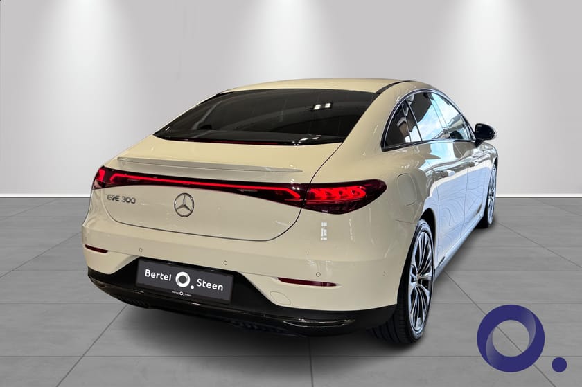 Bilde 5 av Mercedes-Benz EQE 300 / DISTRONIC / BURMESTER / NATTPAKKE / GODT UTSTYRT!