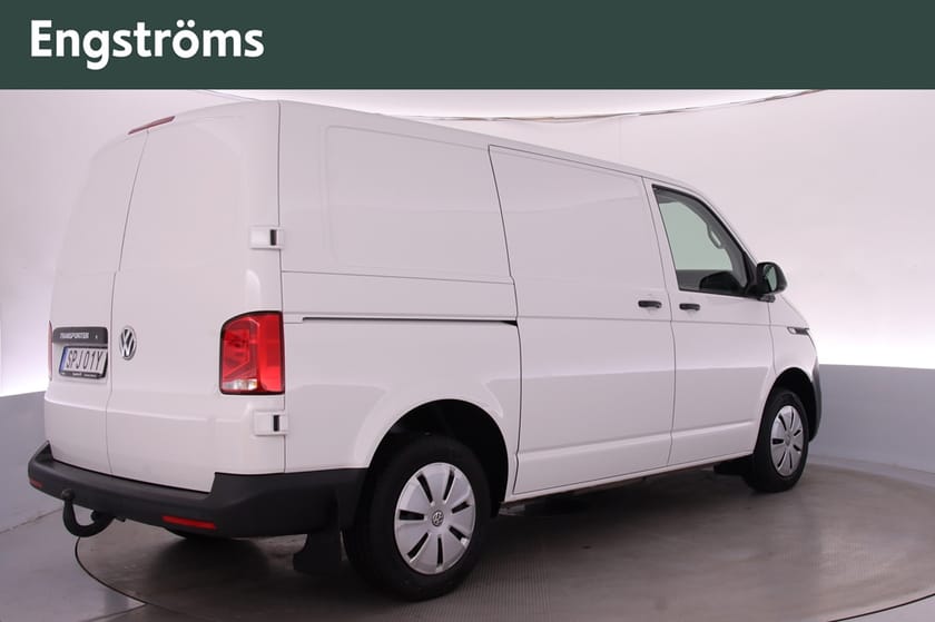 Bild 3 av Volkswagen Transporter 2.0 TDI 110 Hk Dragkrok