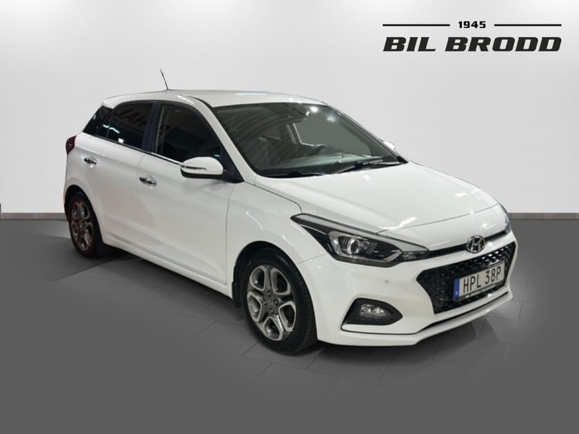 Bild 3 av Hyundai i20 1.2 Comfort Premium