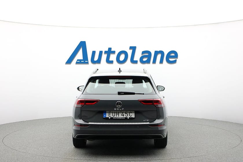 Bild 5 av Volkswagen Golf Sportscombi 1.5 eTSI ACT Base, GPS, Massage, 131hk