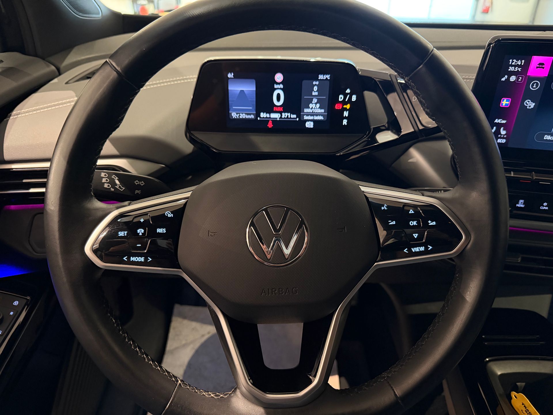 Volkswagen ID.4 Comfort Plus Pro 2023, bild 6/10