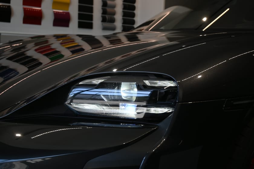 Bild 4 av Porsche Taycan GTS Sport Turismo Approved