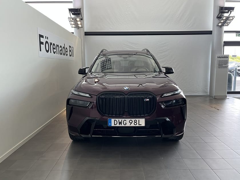 Bild 2 av BMW X7 M60i xDrive
