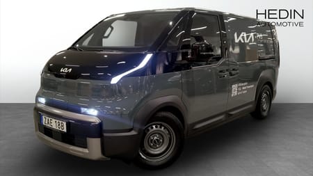Kia PV5 Cargo PLUS PRO 4DR L2H1 LONG RANGE