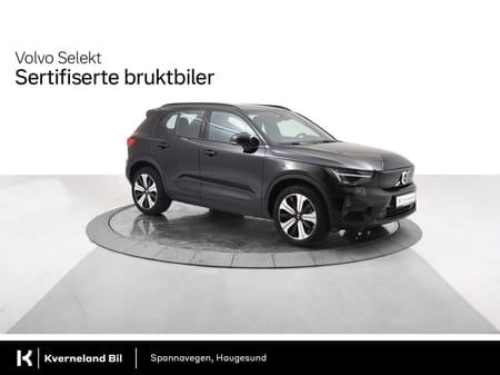 Volvo XC40 Recharge Single Motor