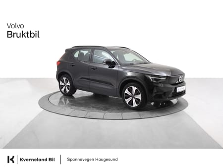 Volvo XC40 Recharge Single Motor Lav Km / El. bakluke / Oppvarmet ratt