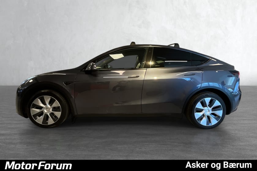 Bilde 4 av Tesla Model Y Long Range AWD PREMIUM RANGE/TAKSTATIV/VI TAR INNYTTE