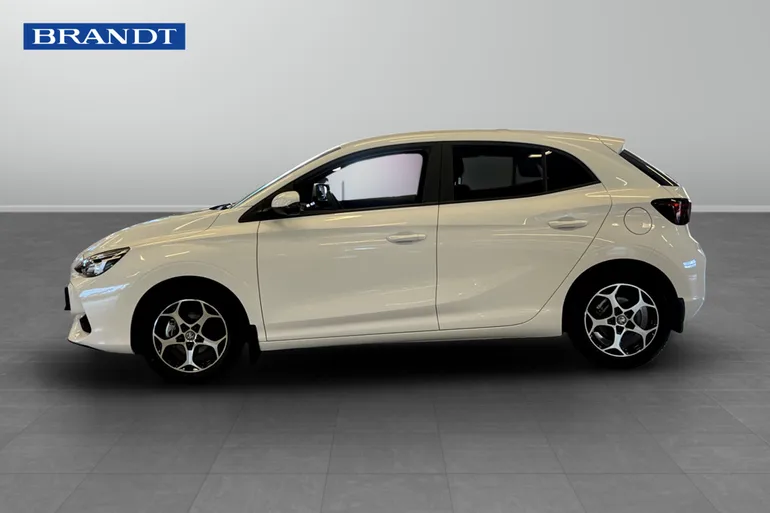 MG 3 Hybrid+