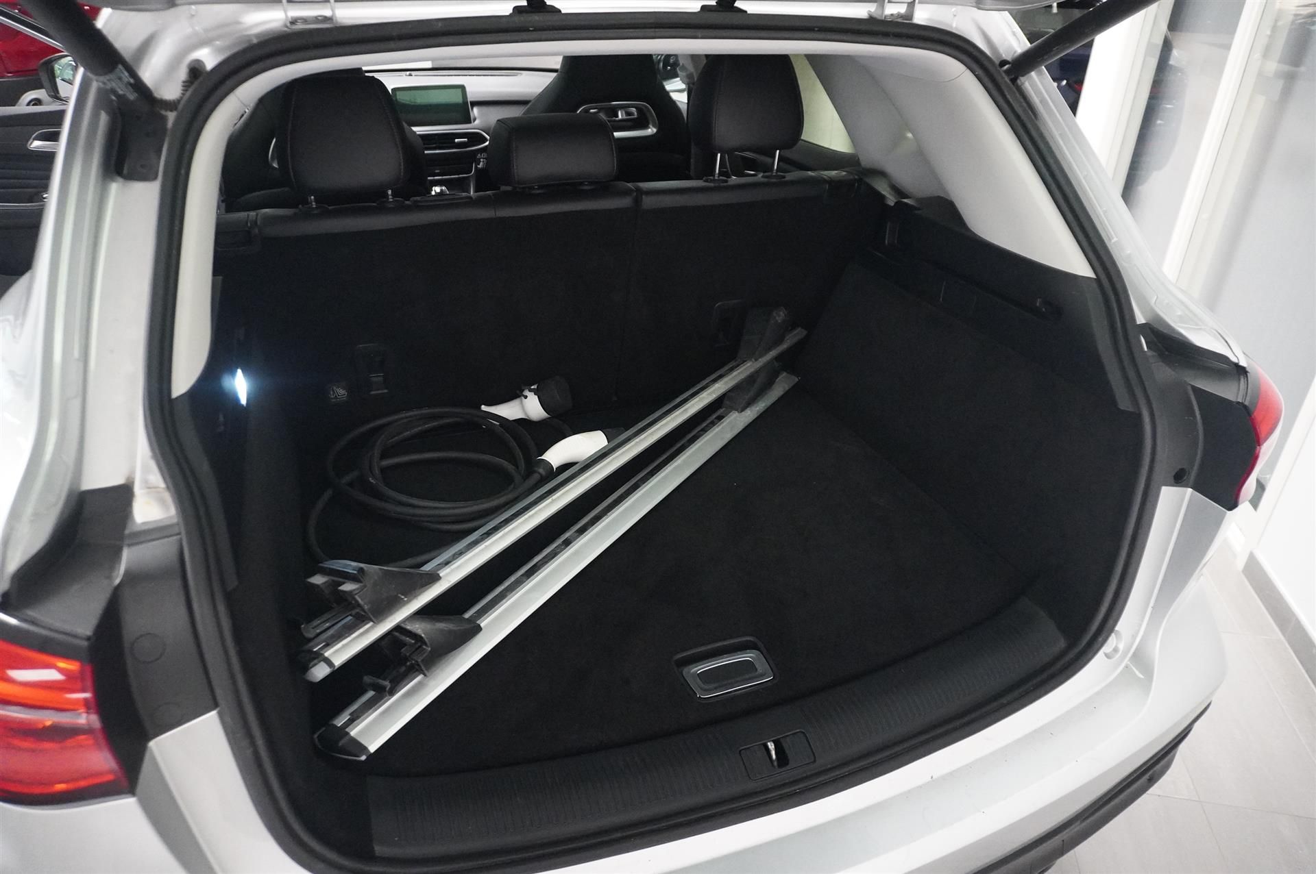 MG EHS PHEV Luxury Pano Drag 2021, bild 6/10