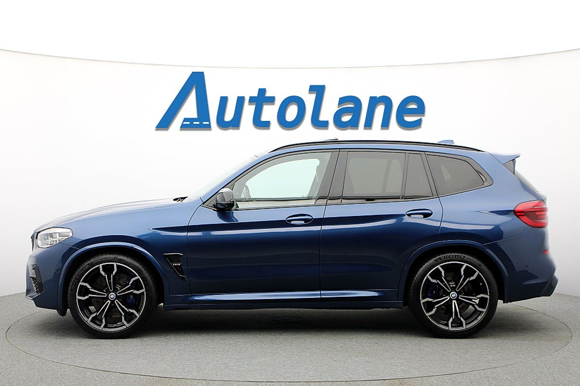 BMW X3 21" 510hk 2020, bild 5/10