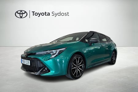 Toyota Corolla Touring Sports Hybrid GR-Sport