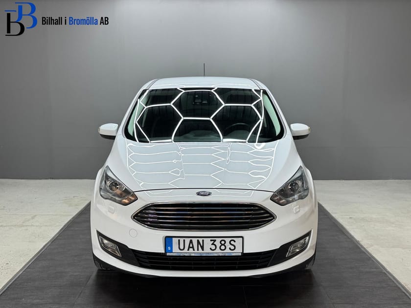 Bild 1 av Ford Grand C-Max