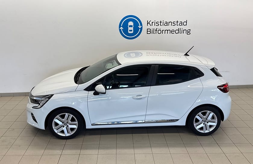 Bild 4 av Renault Clio 1.0 TCe Zen Vinterhjul, Carplay, LED Strålkastare