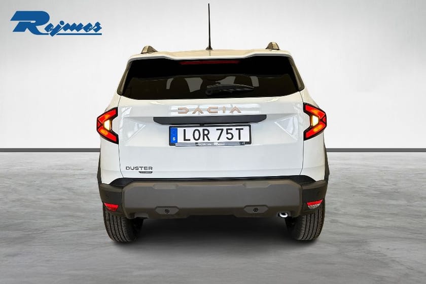 Bild 4 av Dacia Duster Hybrid 155