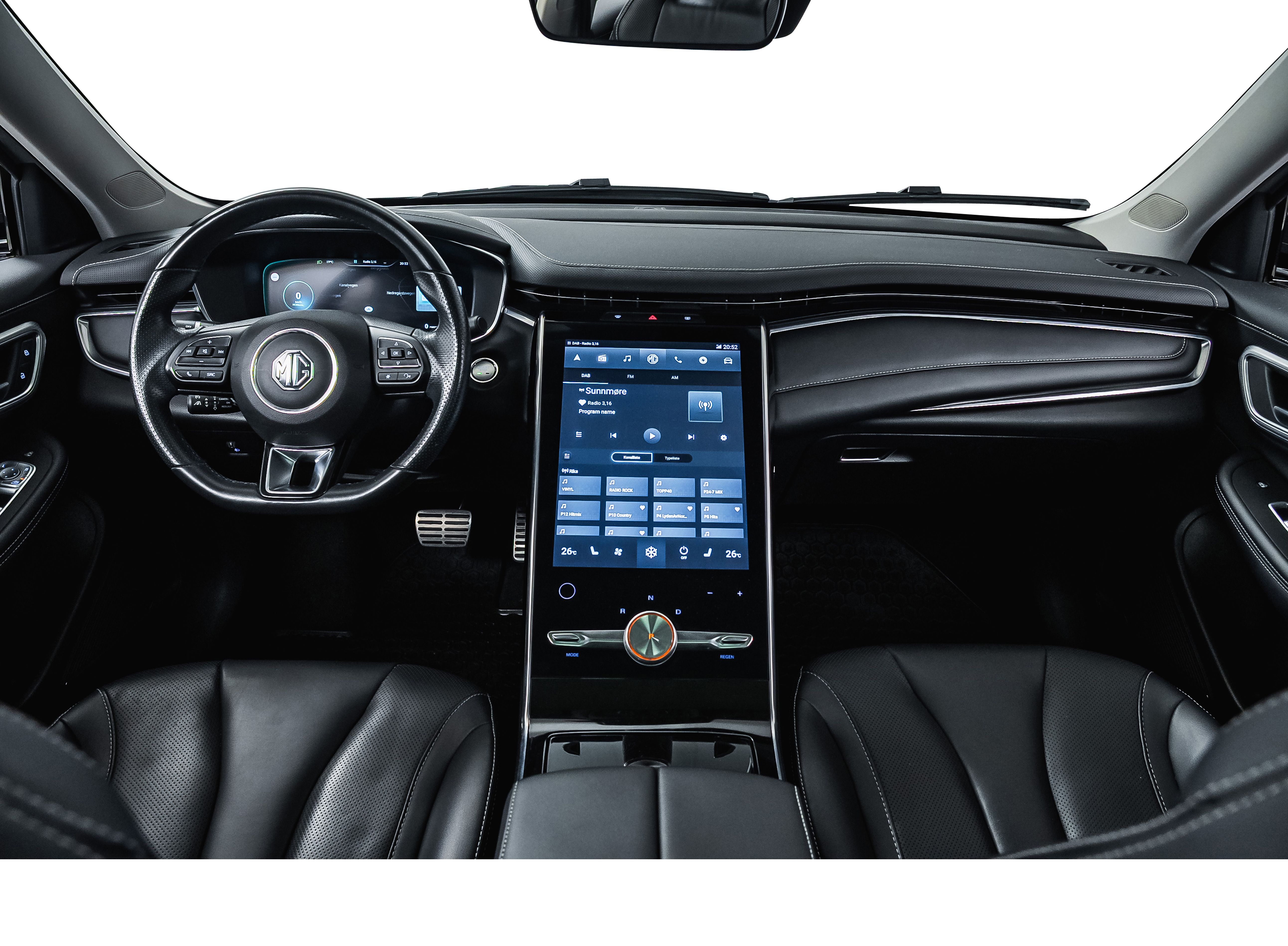 MG Marvel R Automatic, 180hp, 2023