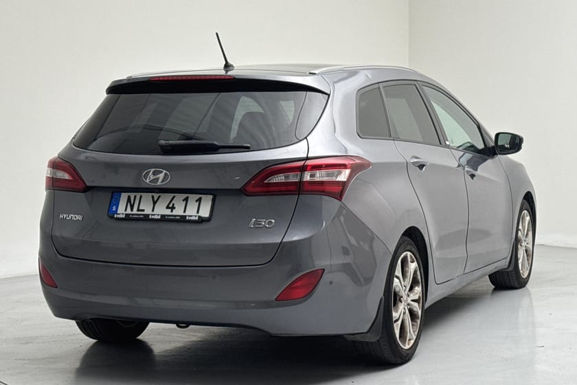 Bild 3 av Hyundai i30 Kombi 1.6 GDI (135hk)