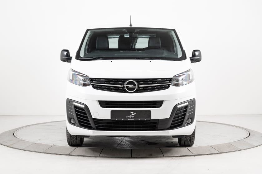 Bilde 3 av Opel Vivaro-e Varebil